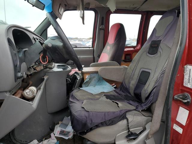 Photo 7 from auction – 1998 FORD ECONOLINE with VIN 1FDSS34L1WHA69178