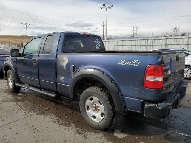 Photo 2 from auction – 2006 FORD F150 with VIN 1FTRX14W56NB77811