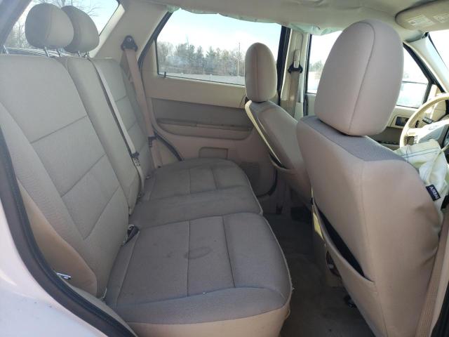 Photo 10 from auction – 2010 FORD ESCAPE XLT with VIN 1FMCU9DG4AKD07119