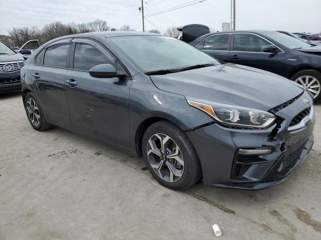 Photo 4 from auction – 2019 KIA FORTE FE with VIN 3KPF24AD8KE058123