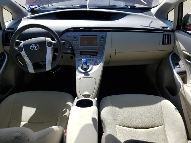 Photo 8 from auction – 2012 TOYOTA PRIUS with VIN JTDKN3DUXC5453302