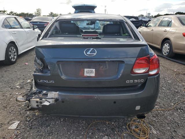 Photo 6 from auction – 2006 LEXUS GS 300 with VIN JTHBH96S465043264