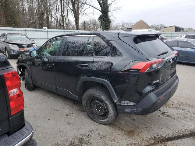 Photo 2 from auction – 2023 TOYOTA RAV4 LE with VIN 2T3F1RFV6PW351726