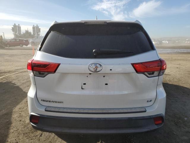 Photo 6 from auction – 2019 TOYOTA HIGHLANDER with VIN 5TDZZRFH0KS368094