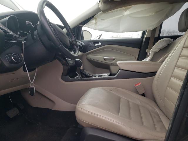 Photo 7 from auction – 2017 FORD ESCAPE TIT with VIN 1FMCU0J96HUA75235
