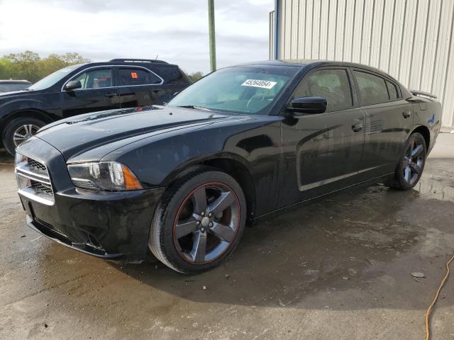 DODGE CHARGER SX 2014 with VIN 2C3CDXHG0EH220757 - Photo from auction