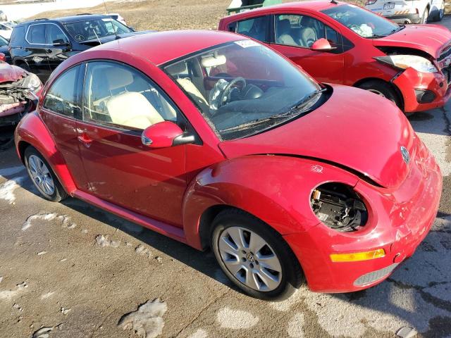 Photo 4 from auction – 2008 VOLKSWAGEN NEW BEETLE with VIN 3VWPW31C58M517419