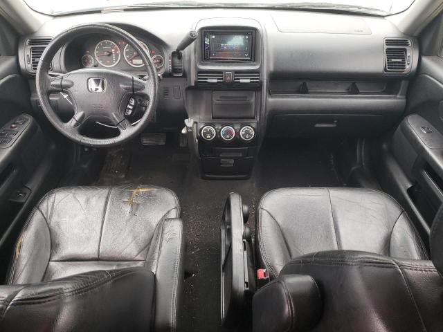 Photo 8 from auction – 2003 HONDA CR-V EX with VIN SHSRD78863U139465