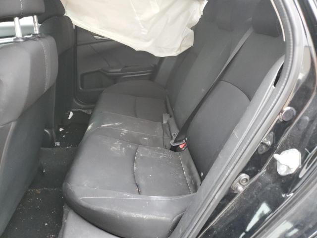 Photo 10 from auction – 2018 HONDA CIVIC LX with VIN 19XFC2E51JE001118