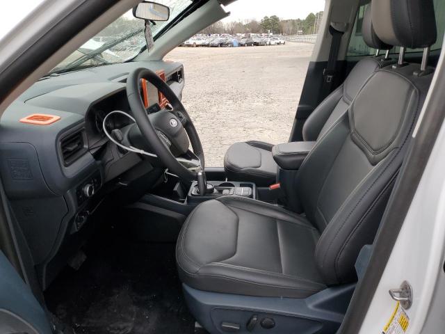 Photo 7 from auction – 2023 FORD MAVERICK X with VIN 3FTTW8F91PRB04216