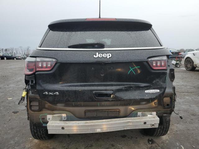 Photo 6 from auction – 2019 JEEP COMPASS LA with VIN 3C4NJDBB2KT839002