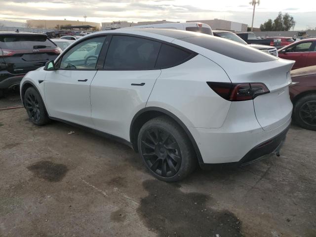Photo 2 from auction – 2022 TESLA MODEL Y with VIN 7SAYGDEEXNA022753