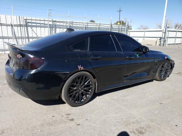 Photo 3 from auction – 2018 BMW 430XI GRAN with VIN WBA4J3C57JBG96482