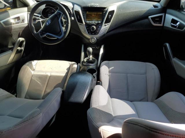 Photo 8 from auction – 2013 HYUNDAI VELOSTER with VIN KMHTC6AD2DU173070