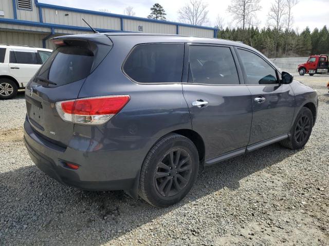 Photo 3 from auction – 2014 NISSAN PATHFINDER with VIN 5N1AR2MM9EC609107