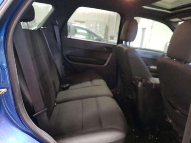 Photo 10 from auction – 2011 FORD ESCAPE XLT with VIN 1FMCU9DG4BKB70930