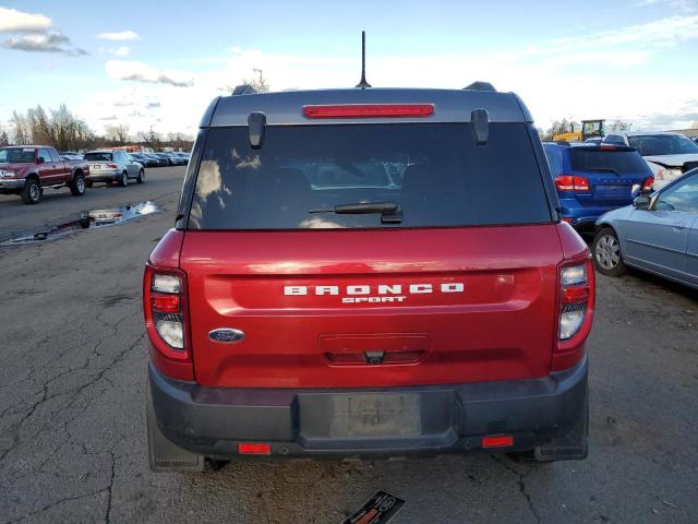 Photo 6 from auction – 2021 FORD BRONCO SPO with VIN 3FMCR9D98MRA28243