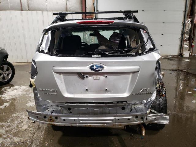 Photo 6 from auction – 2013 SUBARU XV CROSSTR with VIN JF2GPACC5D2855889