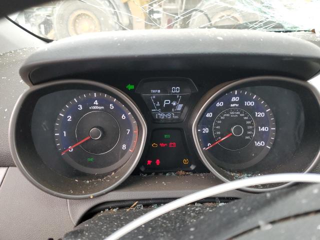 Photo 9 from auction – 2016 HYUNDAI ELANTRA SE with VIN 5NPDH4AE2GH666351