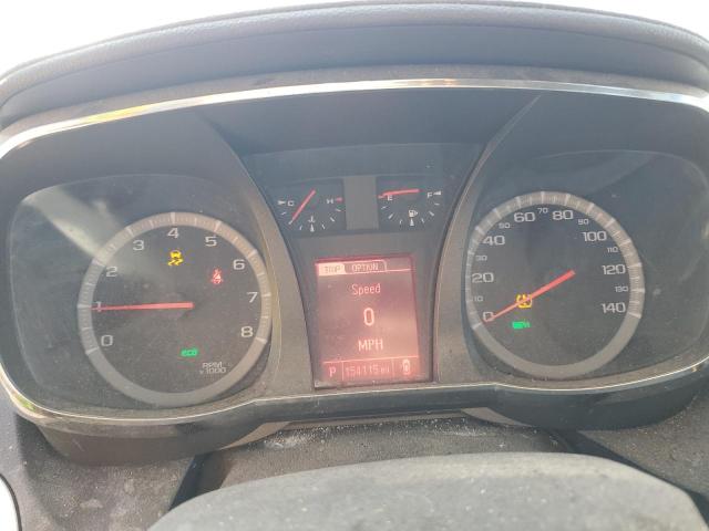 Photo 9 from auction – 2015 GMC TERRAIN SL with VIN 2GKALMEKXF6273156