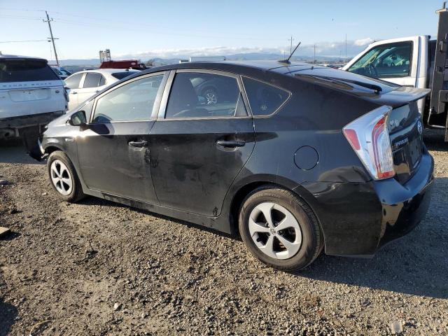 Photo 2 from auction – 2015 TOYOTA PRIUS with VIN JTDKN3DU4F0412486