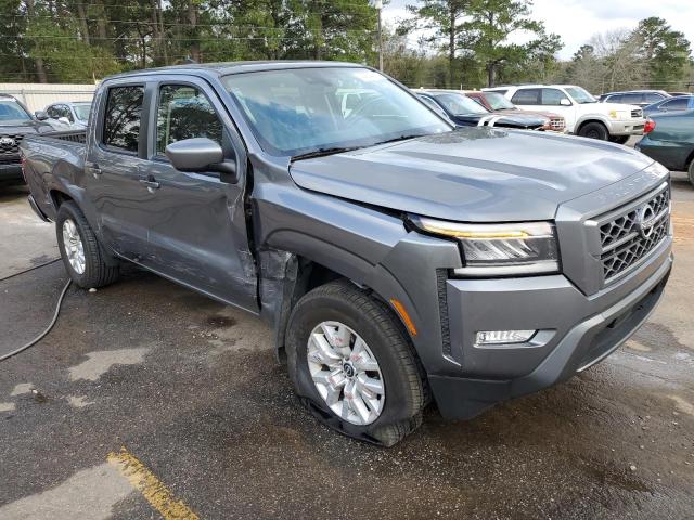 Photo 4 from auction – 2023 NISSAN FRONTIER S with VIN 1N6ED1EJ0PN627406
