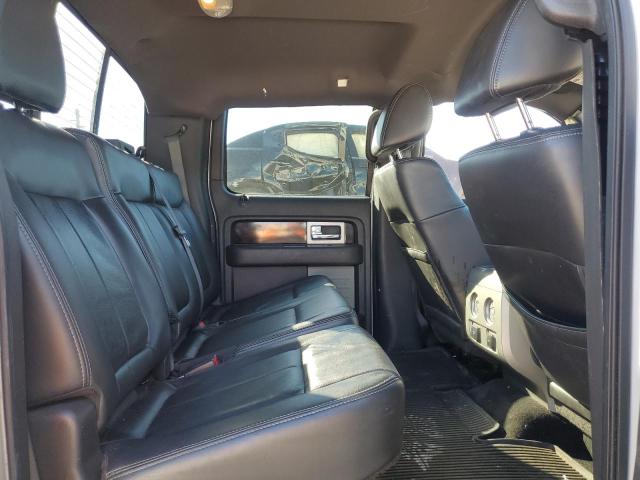 Photo 10 from auction – 2011 FORD F150 SUPER with VIN 1FTFW1ET6BFD08517