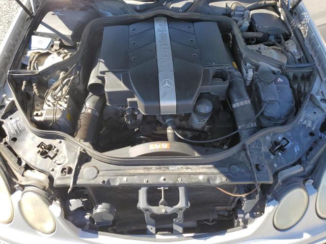 Photo 11 from auction – 2005 MERCEDES-BENZ E 320 with VIN WDBUF65J15A644448