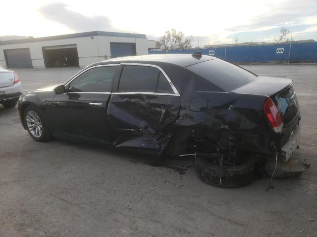 Photo 2 from auction – 2017 CHRYSLER 300C with VIN 2C3CCAEG7HH565194