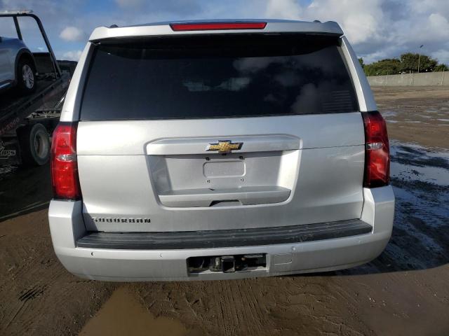 Photo 6 from auction – 2019 CHEVROLET SUBURBAN C with VIN 1GNSCHKC0KR112230