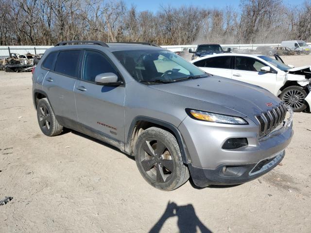 Photo 4 from auction – 2016 JEEP CHEROKEE L with VIN 1C4PJLCS8GW283832