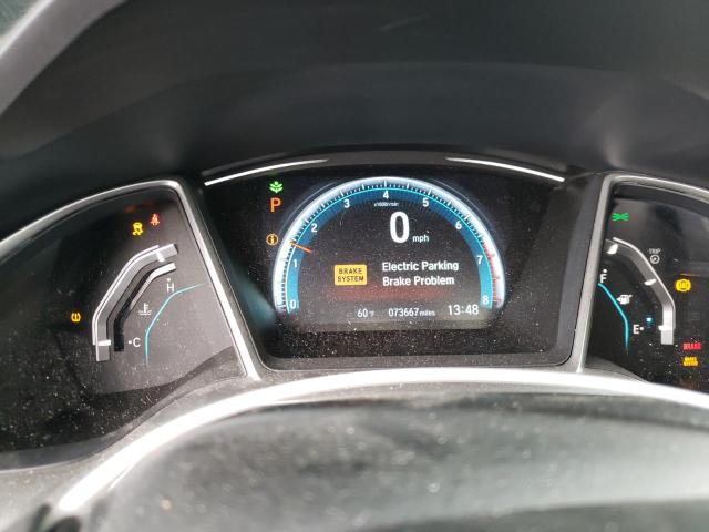 Photo 9 from auction – 2016 HONDA CIVIC EX with VIN 19XFC2F78GE046856