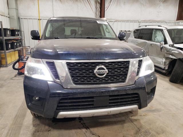 Photo 5 from auction – 2017 NISSAN ARMADA SV with VIN JN8AY2NC5H9507628