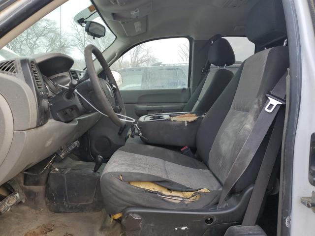 Photo 7 from auction – 2008 CHEVROLET SILVERADO with VIN 1GCHK29K78E176362