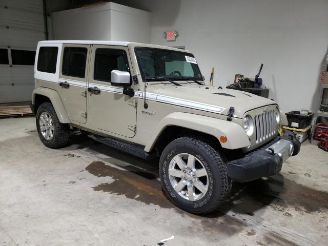 Photo 4 from auction – 2017 JEEP WRANGLER U with VIN 1C4BJWEG6HL652727