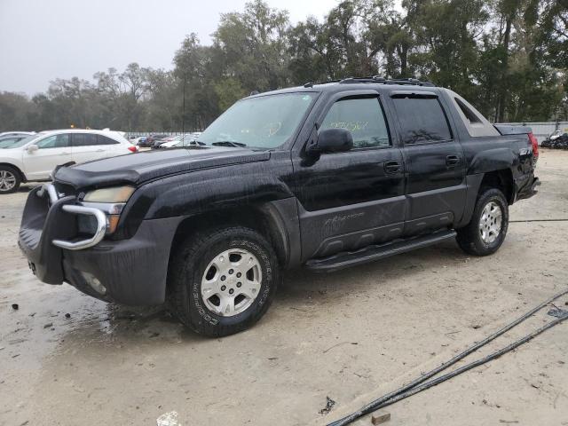 CHEVROLET AVALANCHE 2004 with VIN 3GNEK12TX4G109605 - Photo from auction