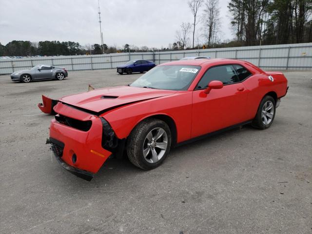 DODGE CHALLENGER 2021 with VIN 2C3CDZAG8MH538467 - Photo from auction