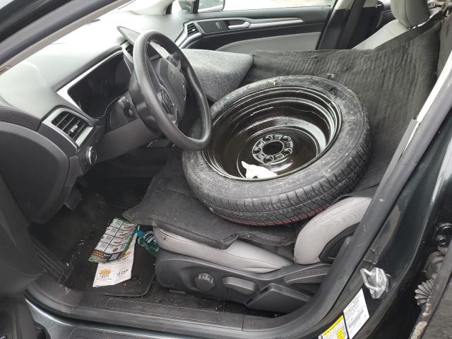 Photo 7 from auction – 2015 FORD FUSION S with VIN 3FA6P0G75FR218927