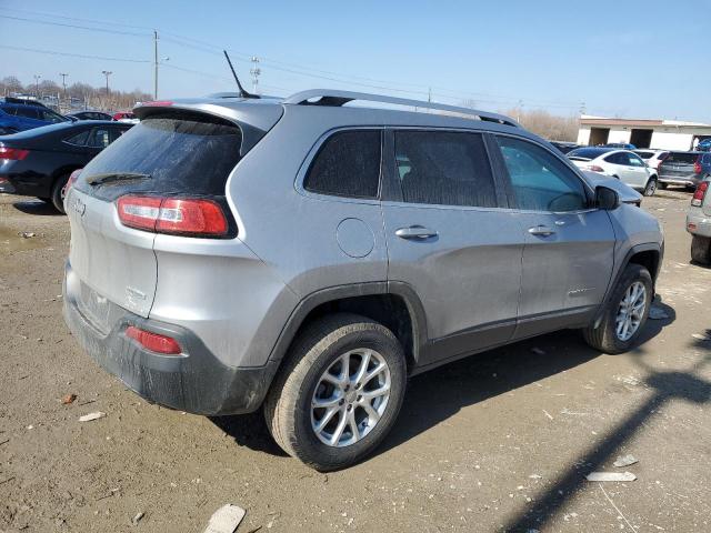 Photo 3 from auction – 2014 JEEP CHEROKEE L with VIN 1C4PJMCS9EW318414
