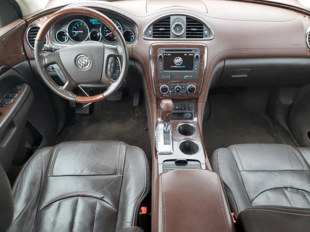 Photo 8 from auction – 2013 BUICK ENCLAVE with VIN 5GAKRCKD7DJ126437
