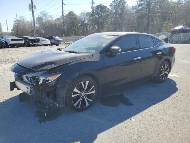 NISSAN MAXIMA 3.5 2016 with VIN 1N4AA6AP4GC408869 - Photo from auction