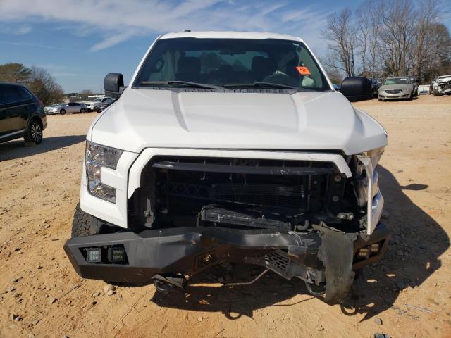Photo 5 from auction – 2017 FORD F150 SUPER with VIN 1FTEW1EF0HFB61321