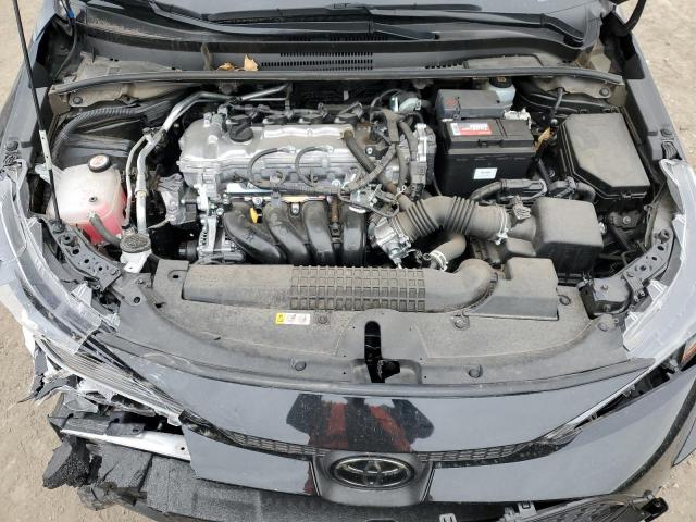 Photo 11 from auction – 2022 TOYOTA COROLLA LE with VIN JTDEPMAE4NJ212968