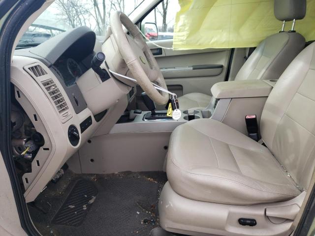Photo 7 from auction – 2008 FORD ESCAPE HEV with VIN 1FMCU59H38KB09684