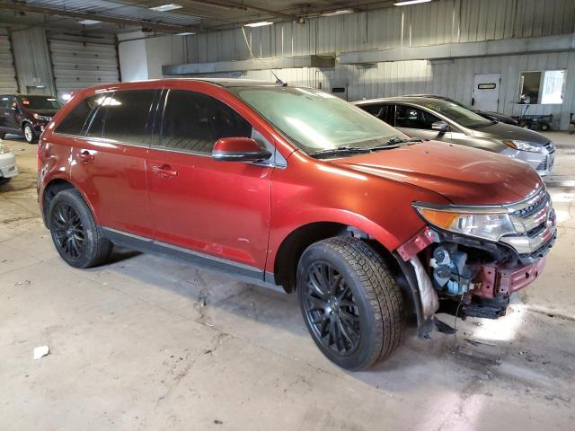 Photo 4 from auction – 2014 FORD EDGE LIMIT with VIN 2FMDK3KCXEBA02523
