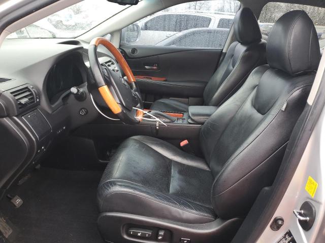 Photo 7 from auction – 2011 LEXUS RX 350 with VIN 2T2BK1BA1BC107366