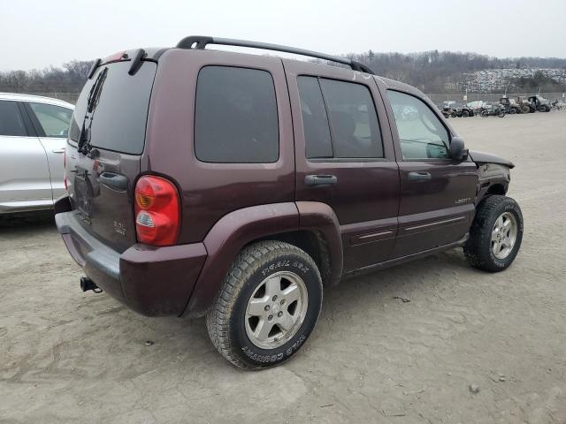 Photo 3 from auction – 2004 JEEP LIBERTY LI with VIN 1J4GL58K84W235767