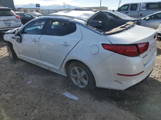 Foto 2 de la subasta – 2015 KIA OPTIMA LX con VIN KNAGM4A78F5642075