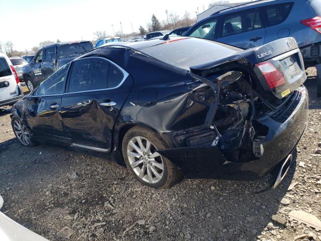 Photo 2 from auction – 2010 LEXUS LS 460L with VIN JTHDL5EF8A5002908