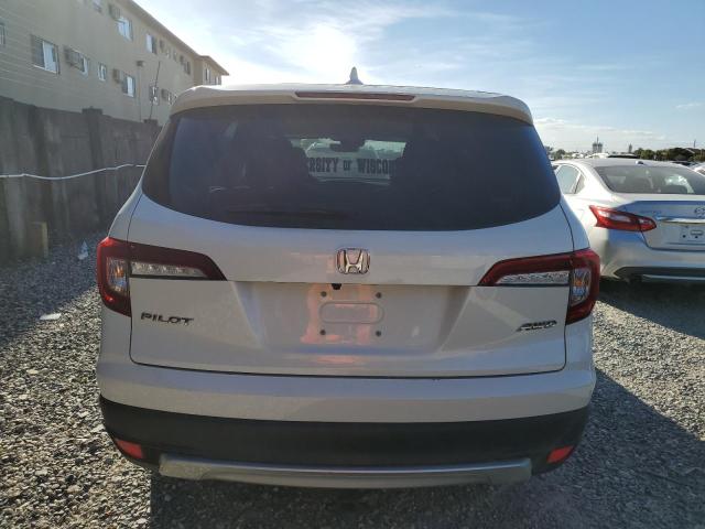 Photo 6 from auction – 2020 HONDA PILOT EXL with VIN 5FNYF6H50LB000929